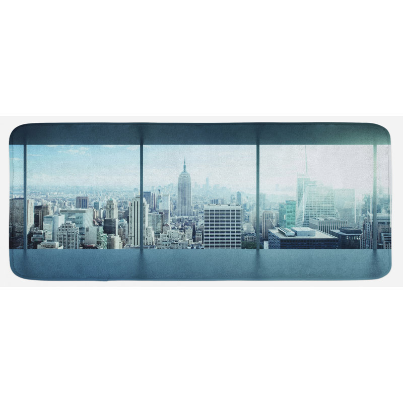 Tapis de cuisine new york