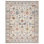 Tapis intérieur multicolore Samira