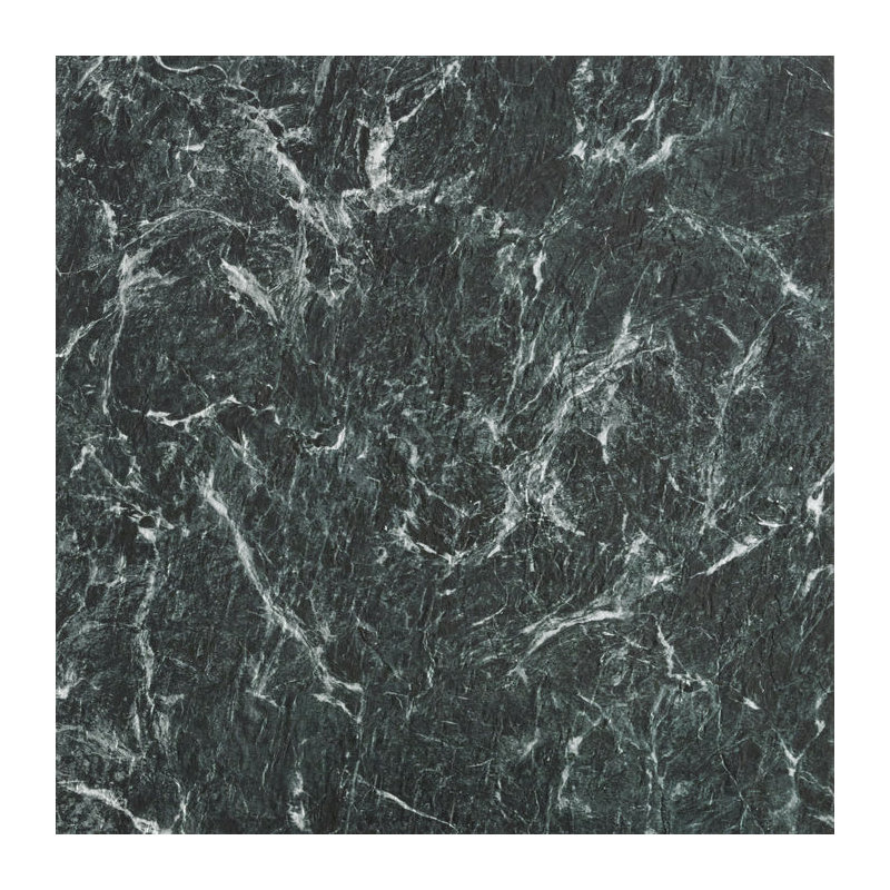 1mm Thick 18'' W x 18'' L, Verde Green Marble