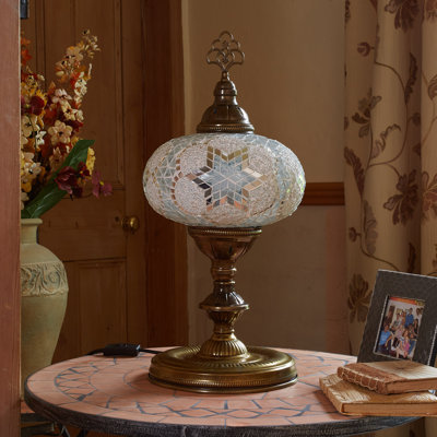 Lewistown Metal Lighting Lamp