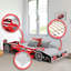 European Toddler (80 X 160cm) Standard Car-807276669