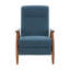 Fauteuil inclinable en cuir Imona-1896262993