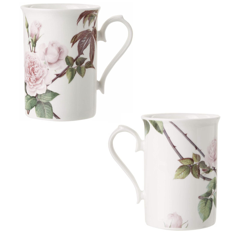 Sherri Bone China Coffee Mug