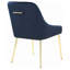 Chaise de salle à manger rembourrée Dineshia-805827050-873137178