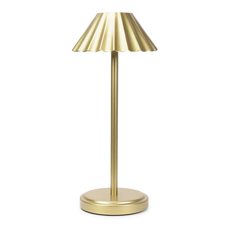 Bethenia Table Lamp, Gold
