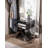 Betzabet Acrylic Side Table, Bedside Table Nightstand-899443229