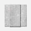 Terrazzo Italy Fluted 12x24 Honed Terrazzo Tile-331977300