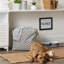 Panier en tissu Lattice Paw-261337407-261337379