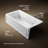 Archer Alcove 72" x 36" Whirpool Bathtub-10978947-65089617