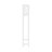 Lund Wooden Bath Set With 1 Over The Toilet Bathroom Shelf And 1 Tall Bath Storage Shelf