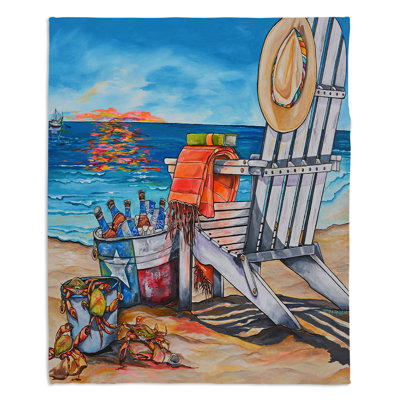  Jeté Cerveza Beach