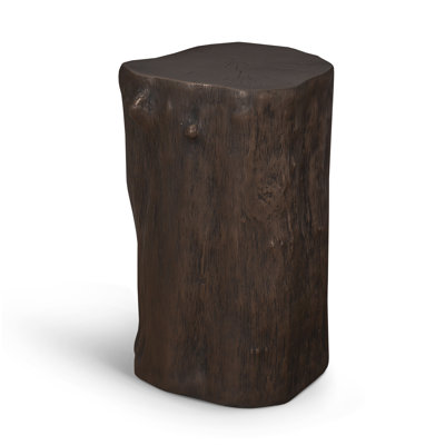 Tabouret à bûches
