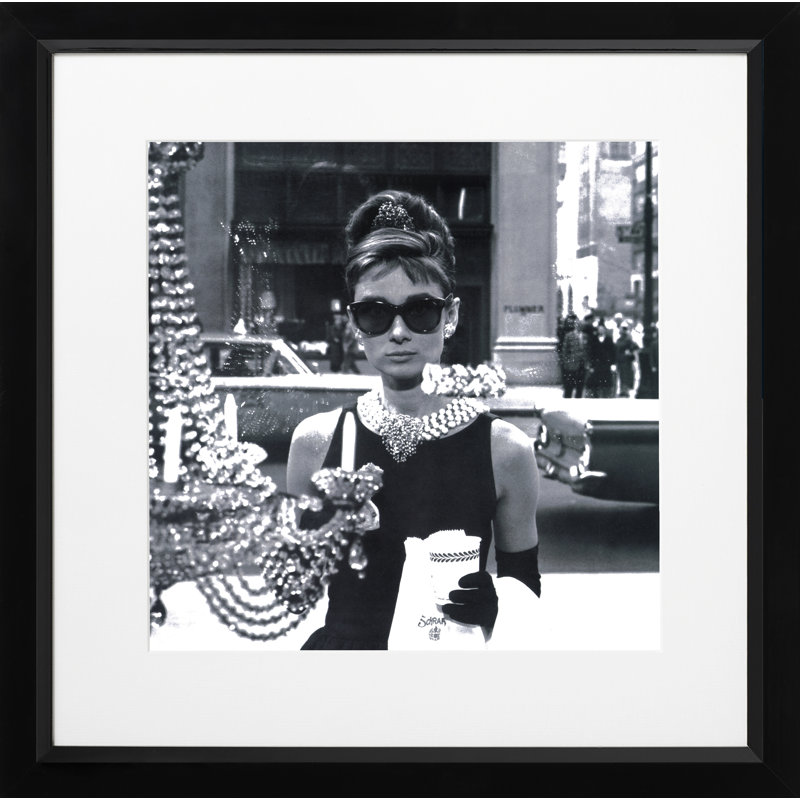 Single Picture Frame Print