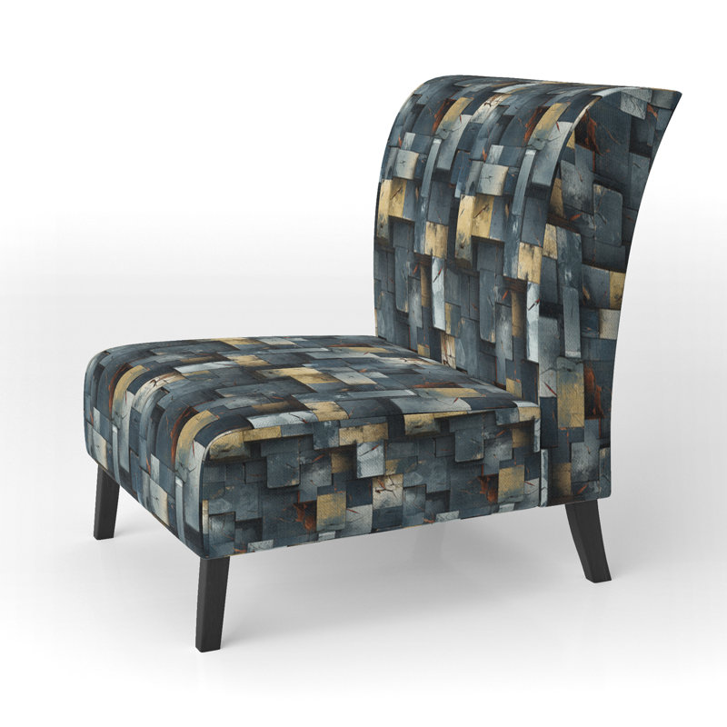 Fauteuil de chambre Industrial