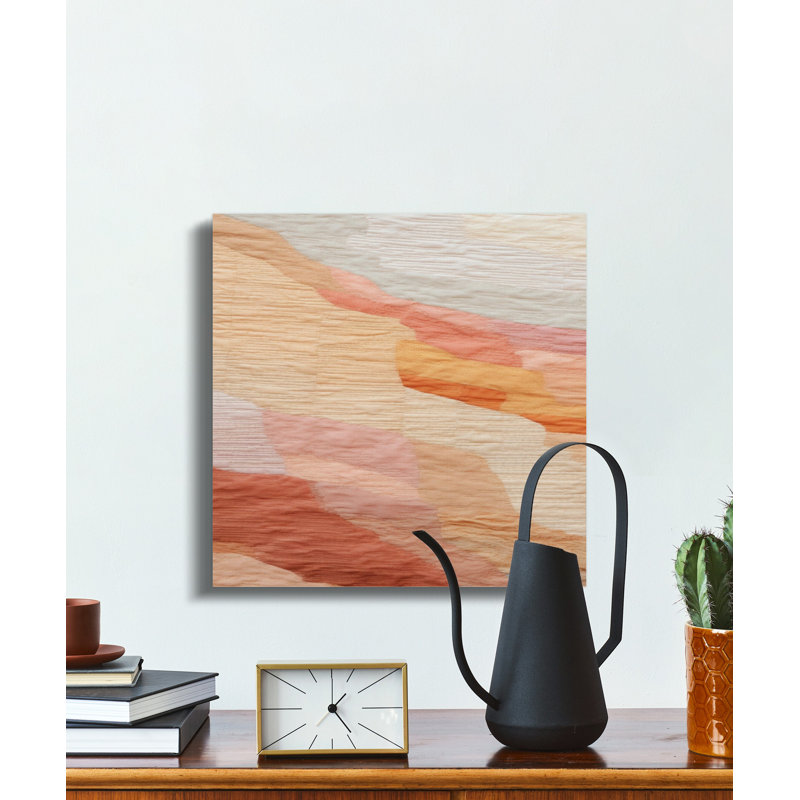 Wrapped Canvas Print Set, 25.4 cm H x 25.4 cm W