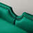 Egarr 61" Velvet Flared Arm Loveseat-721098856