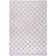 Sanyla Hand Tufted Wool Geometric Rug