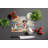 Decorating Easter Pointer Glass Cutting Board
