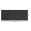 Non-Slip Geometric Doormat-279551939