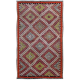 Jijim One-of-a-Kind 6'7" X 11'6" Area Rug