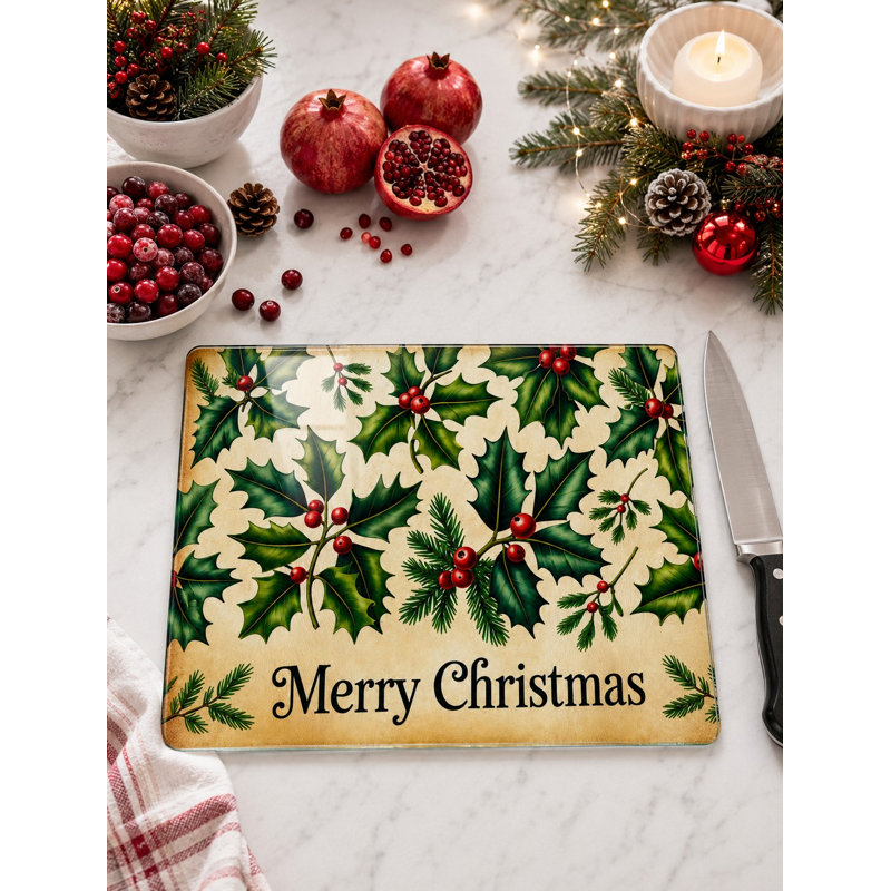 Glass Cutting Board