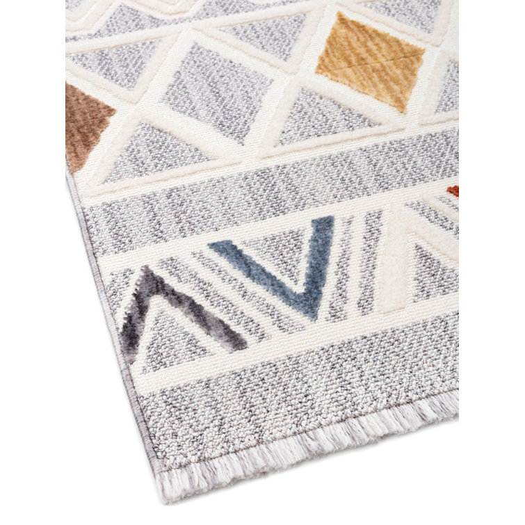 Next Rugs Geometric Foundry Select Dieter Geometric Rug - Wayfair Canada