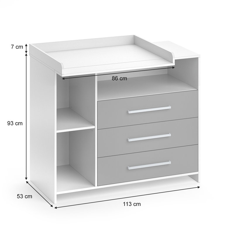 Caskey Changing Table