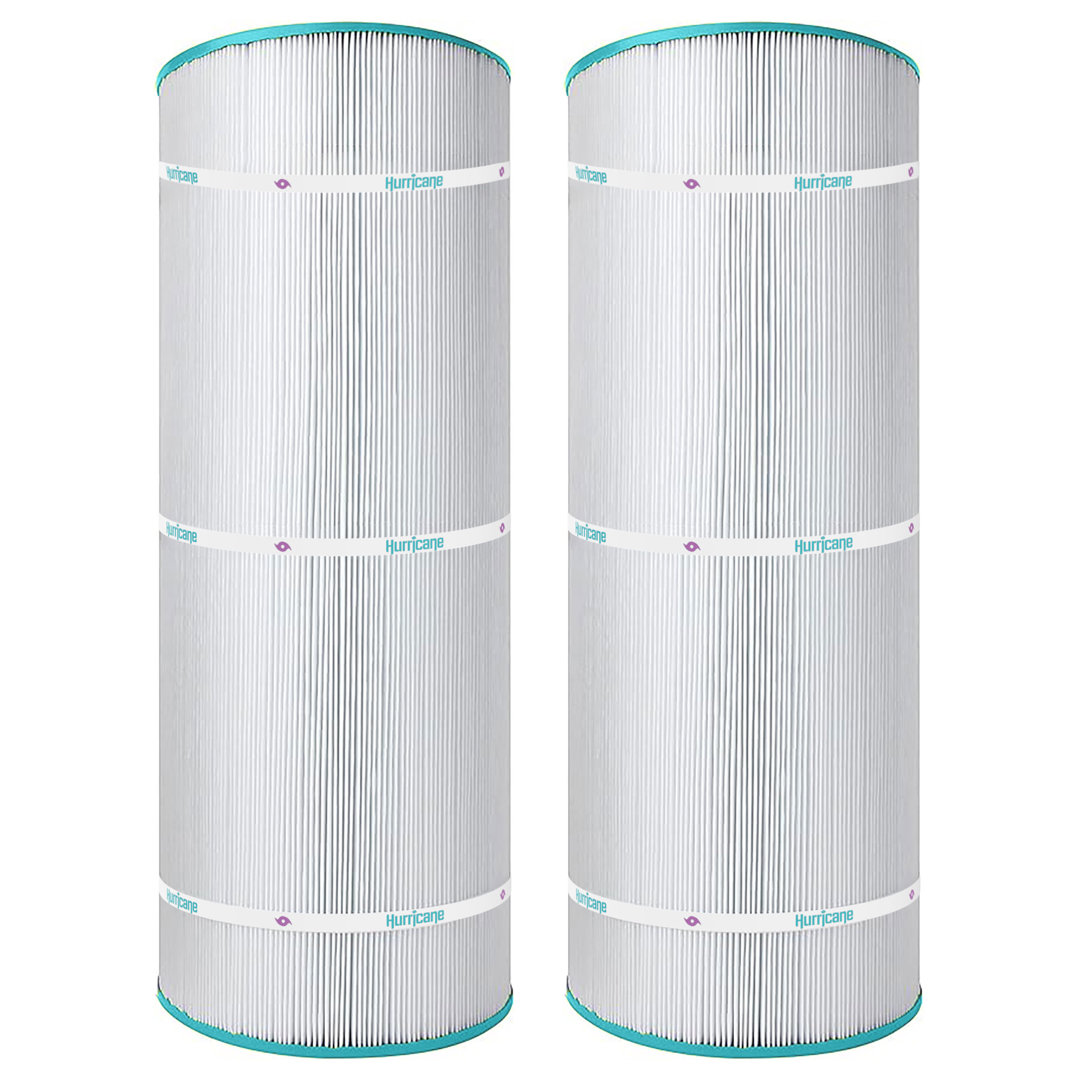 Hurricane Spa Filter Cartridge for Pleatco PWWCT150 & Unicel C-8414, 2 Pack (Set of 2) Hurricane
