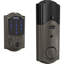 Camelot Electronic Single Cylinder Deadbolt-1351535990