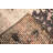 Distressed Look Abstract Area Rug 5x8