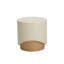 Patras Outdoor Round Side Table