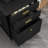 Heavy-Duty Garage Tool Cart & Mobile Parts Cabinet
