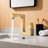 Single-Hole Single-Handle Bathroom Faucet-122282163