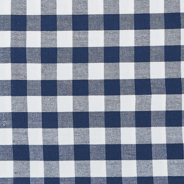 Napperon Rolaine Ashford, Indigo