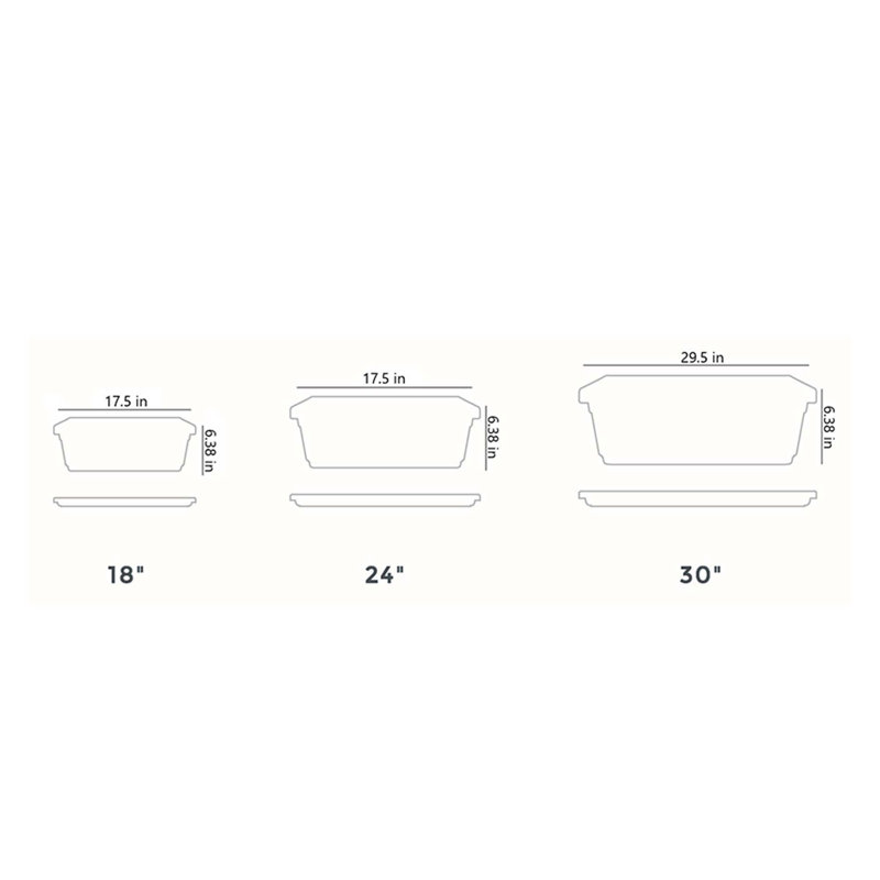 Gunveig Saucer Plant Stand, 4