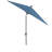 Olivier 116.7'' x 78.7'' Rectangular Market Umbrella-1463384201-1463384196