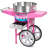 Cotton Candy Machine with Cart