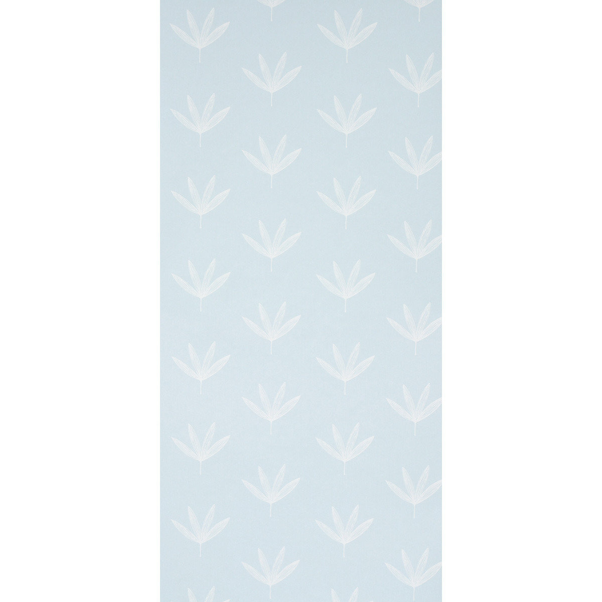 Schumacher Easy Elements Wallpaper Roll, Sky Blue