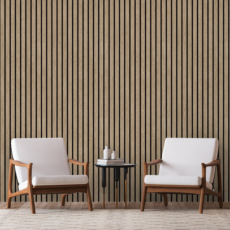 Papier peint Modern Modern, Taupe