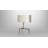 Braque Metal Tripod Lamp-73103315-73103314