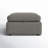 Winfree 33.9" Wide Rectangle Storage Ottoman-238089384