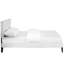 Lit plateforme tapissier en vinyle Phoebe-241209423-241209417