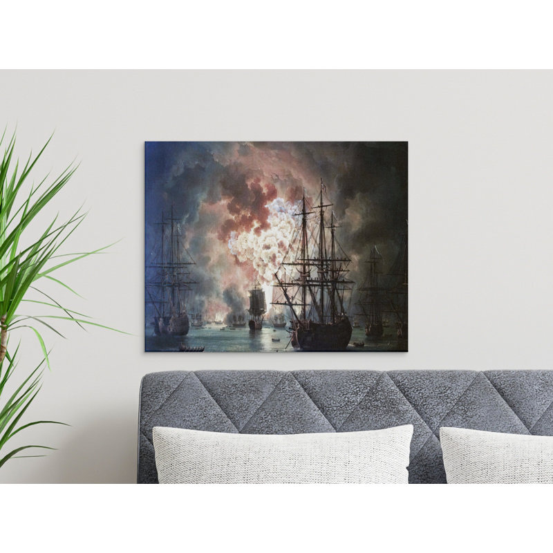 Wrapped Canvas Print Set, 14x11