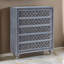 Commode 5 tiroirs Elidh