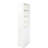69.16" Tall 4 - Tier Shelf 3 Side Drawers Display Storage Cabinet In White, Ideal For Living Room, Office, Salon, Store, Kitchen Cupboard, Particle Board + Construction, 19.98 Depth H Suitable Home-414923528