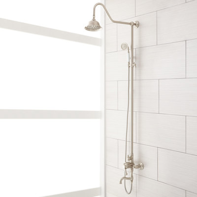 Robinet de douche et baignoire Dolwick