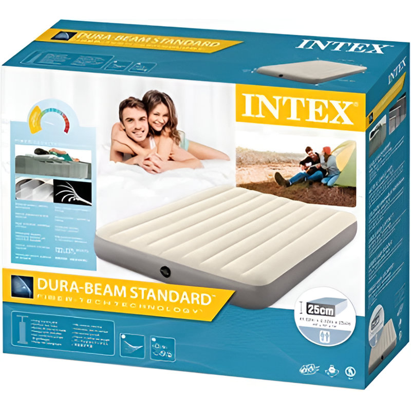 1cm Air Bed, Queen