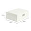 Quaeshia Leather Jewellery Box