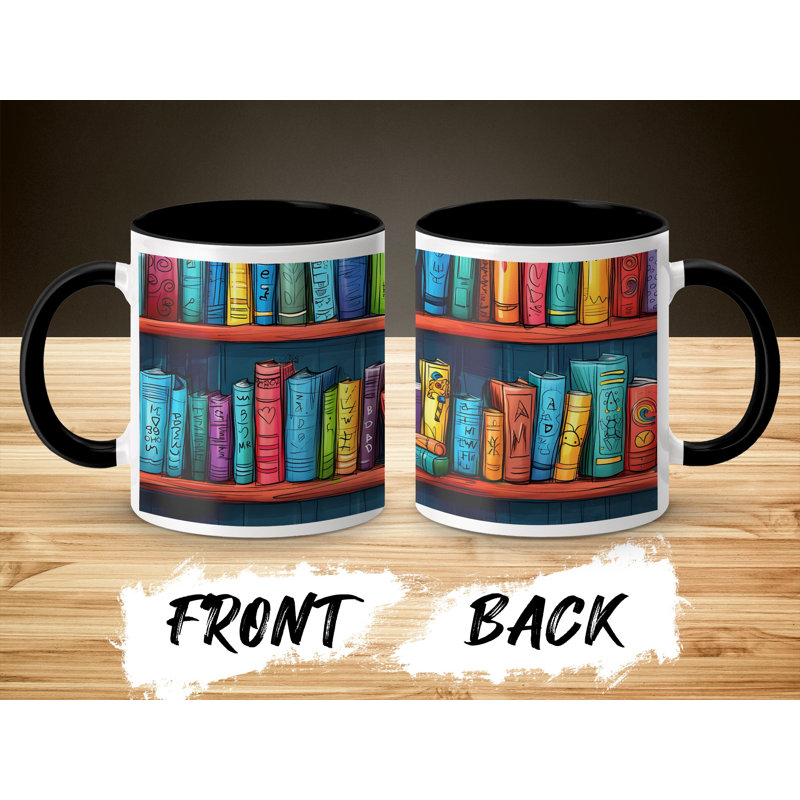 Ceramic Coffee Mug