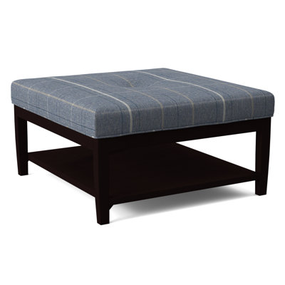 Hammond Square Ottoman
